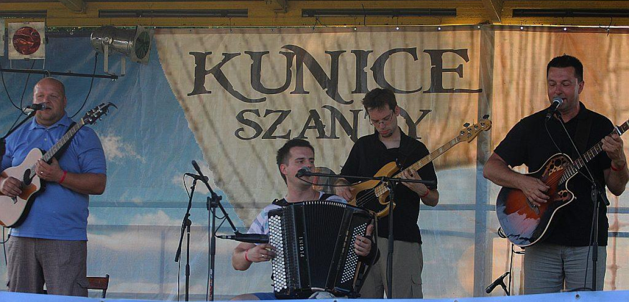 Każdy ma Własny Port. Kunice też