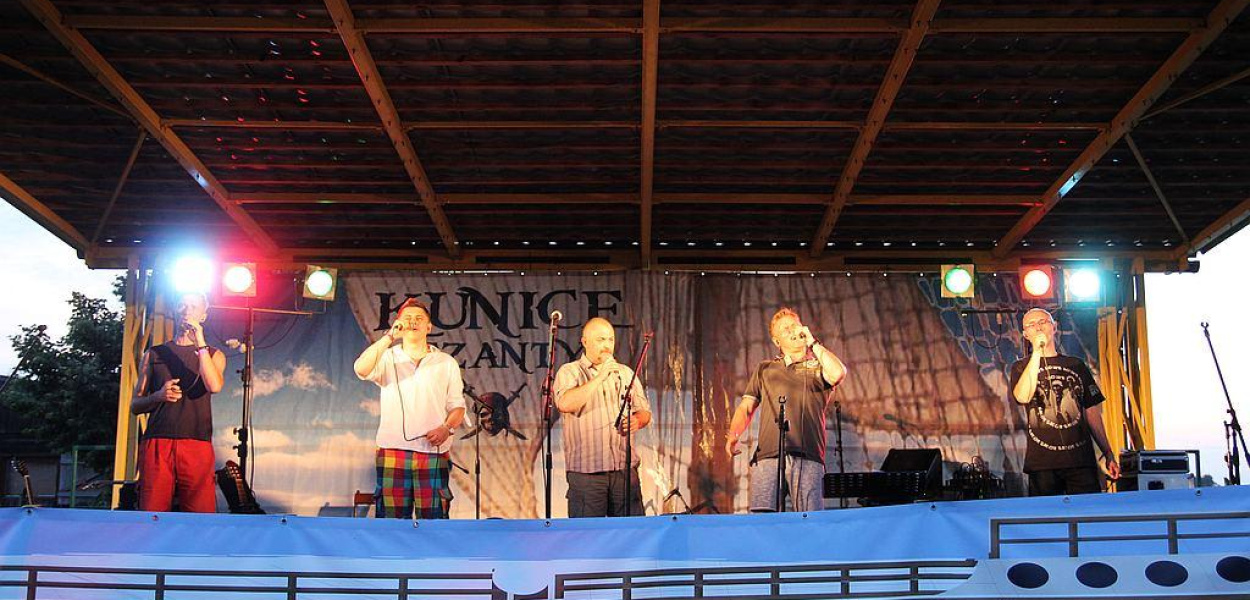 Ryczące Dwudziestki i Drake!