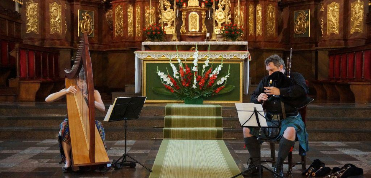 Niezwykły koncert w katedrze