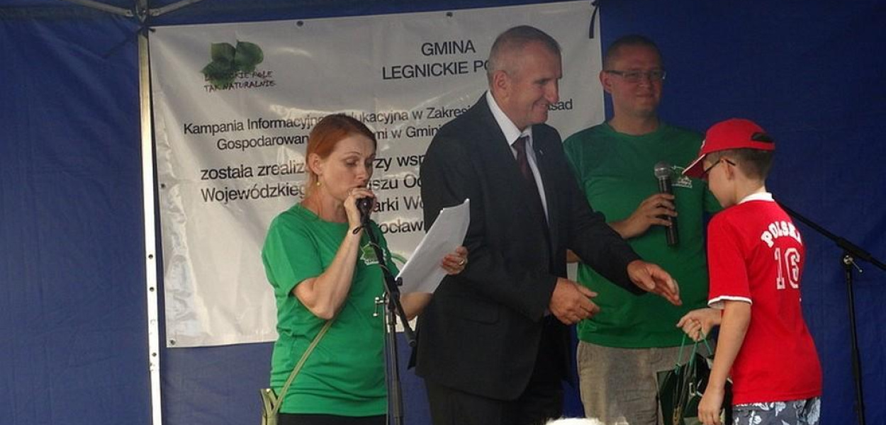 Legnickie Pole bardzo naturalnie