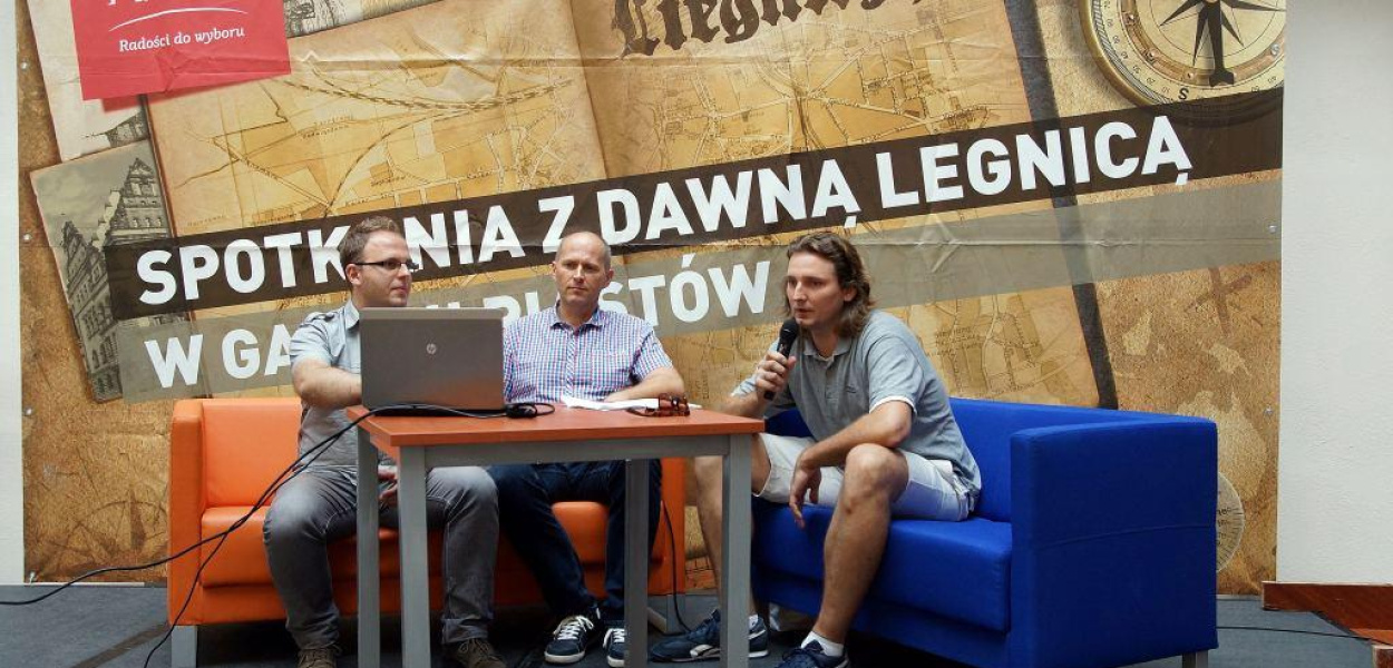 Opowiadali jak legniczanie spędzali kanikułę