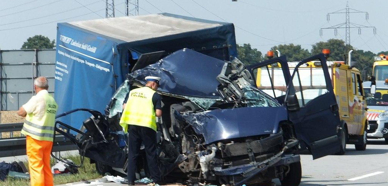 Wypadek na A4. Są gigantyczne korki!