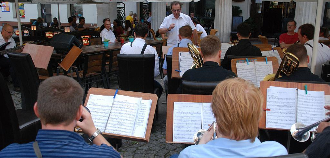 Lubimy jazz i lubimy chillout