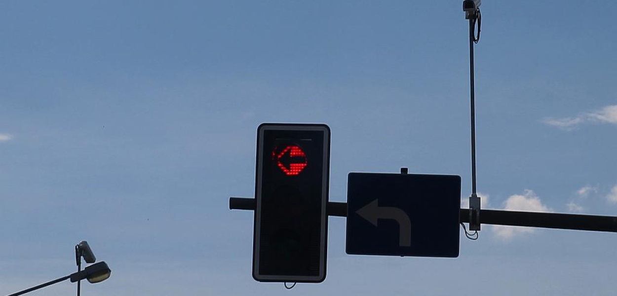 Kamery obserwują legnickie skrzyżowania