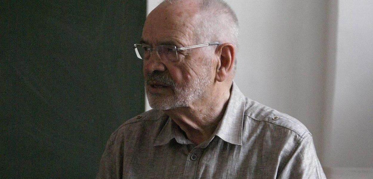 Jestem oczarowany - mówi o LAF Sylwester Chęciński