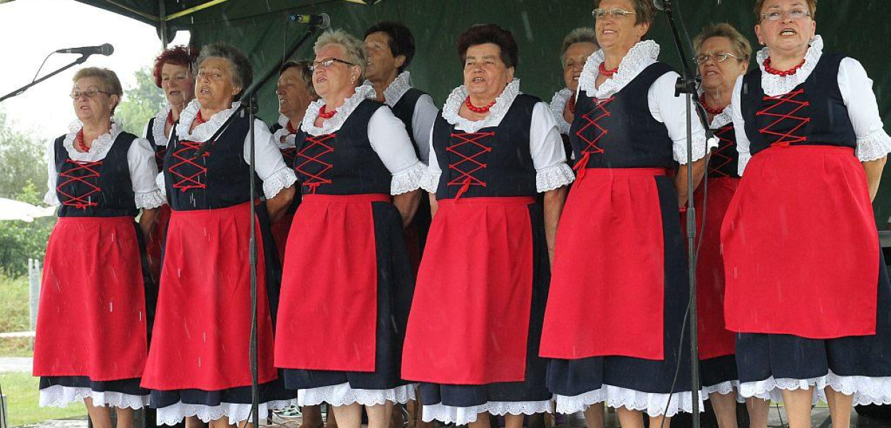 Jubileuszowe Święto Grzymalina