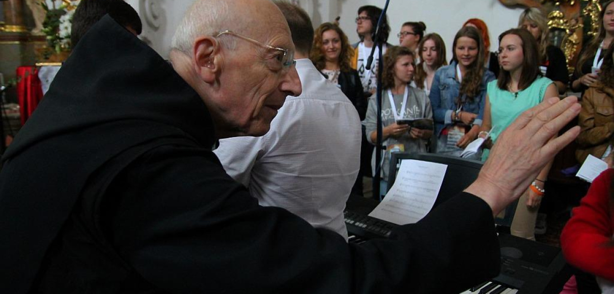 Do Legnickiego Pola zjechała katolicka młodzież