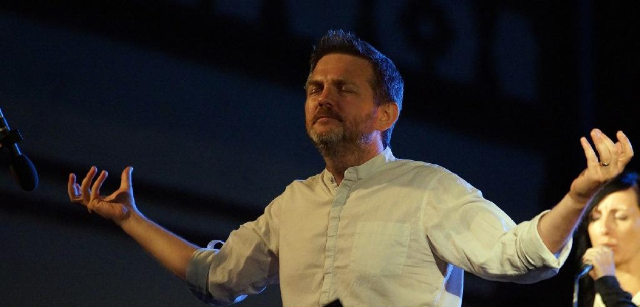 Gwiazda wieczoru TGD, na chwałę Pana!