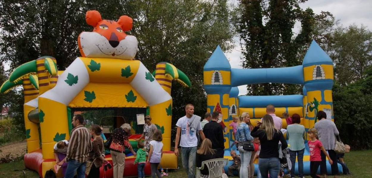 Jarmark św. Bartłomieja w Nowej Wsi Legnickiej