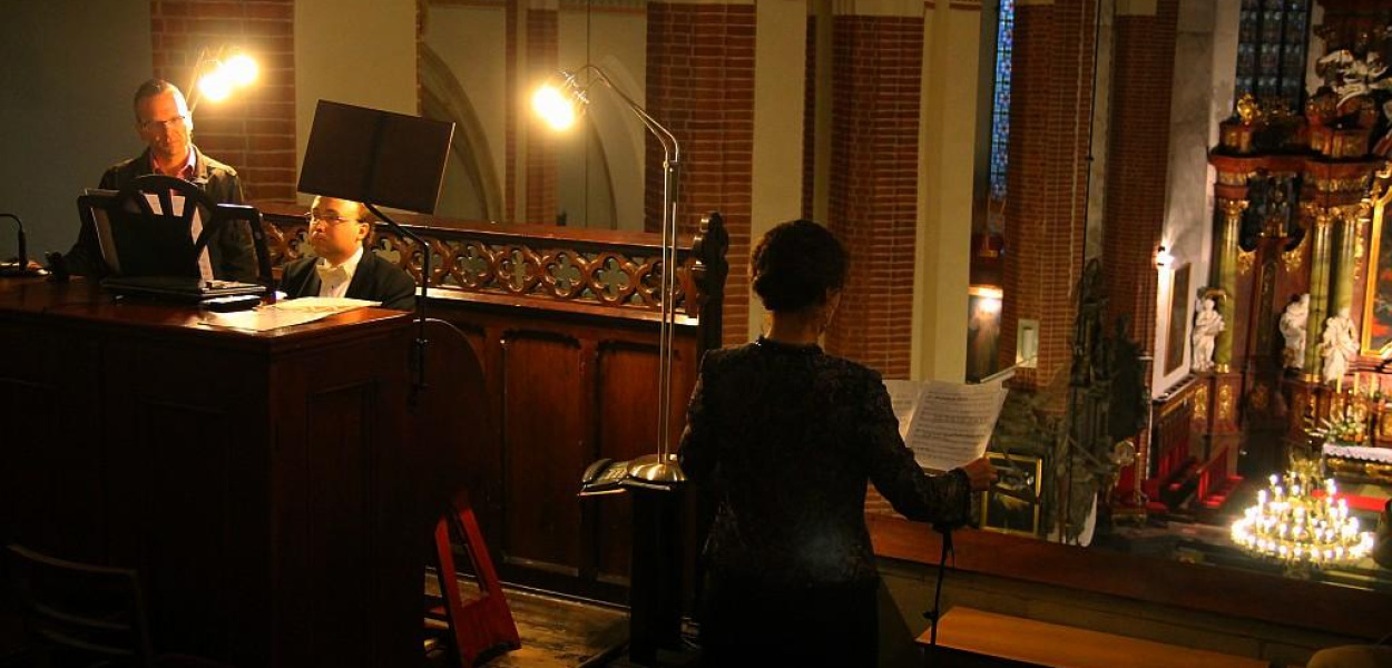  Koncert Legnickich Wieczorów Organowych za nami