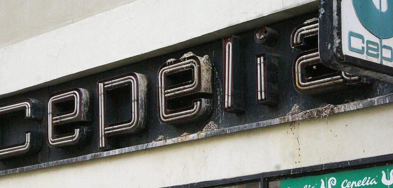 Legnicka Cepelia nie zachęca, a wręcz odstrasza