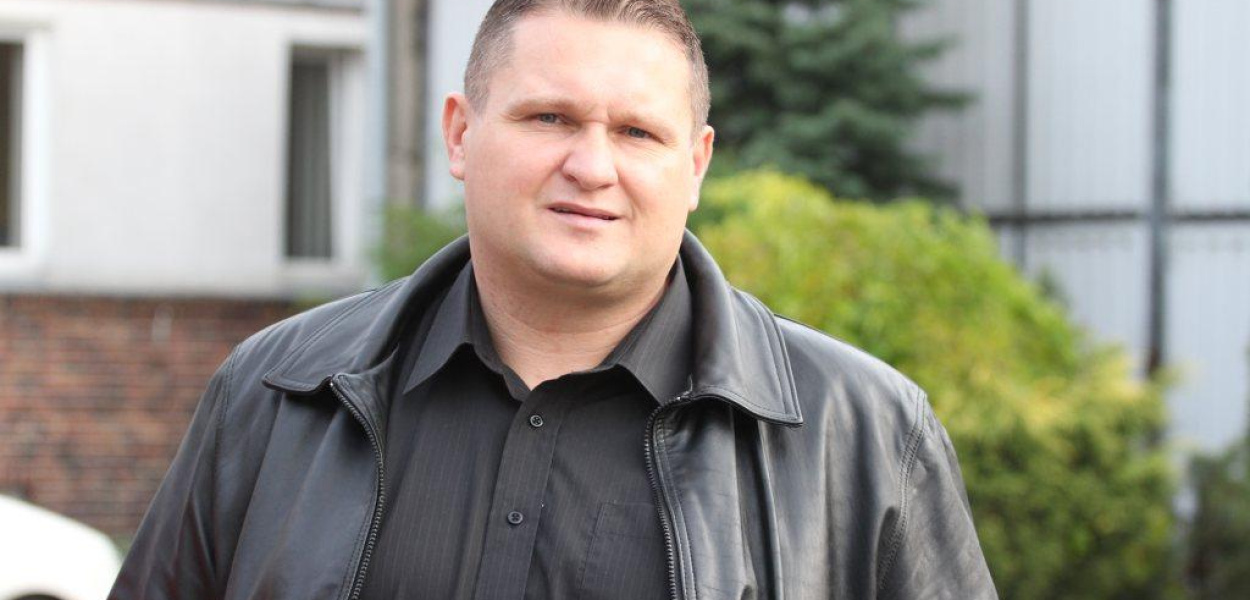 Tomasz Klein rzecznikiem Niepokonanych 2012