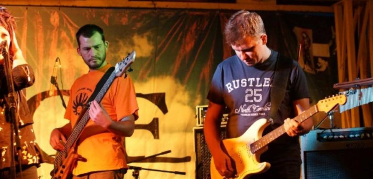 Kunice wyspą słonecznego reggae