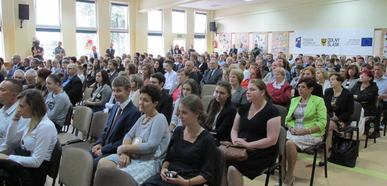 Miejskie rozpoczęcie roku szkolnego