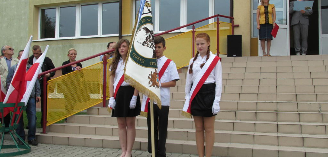 Pierwszy dzwonek w szkołach już za nami