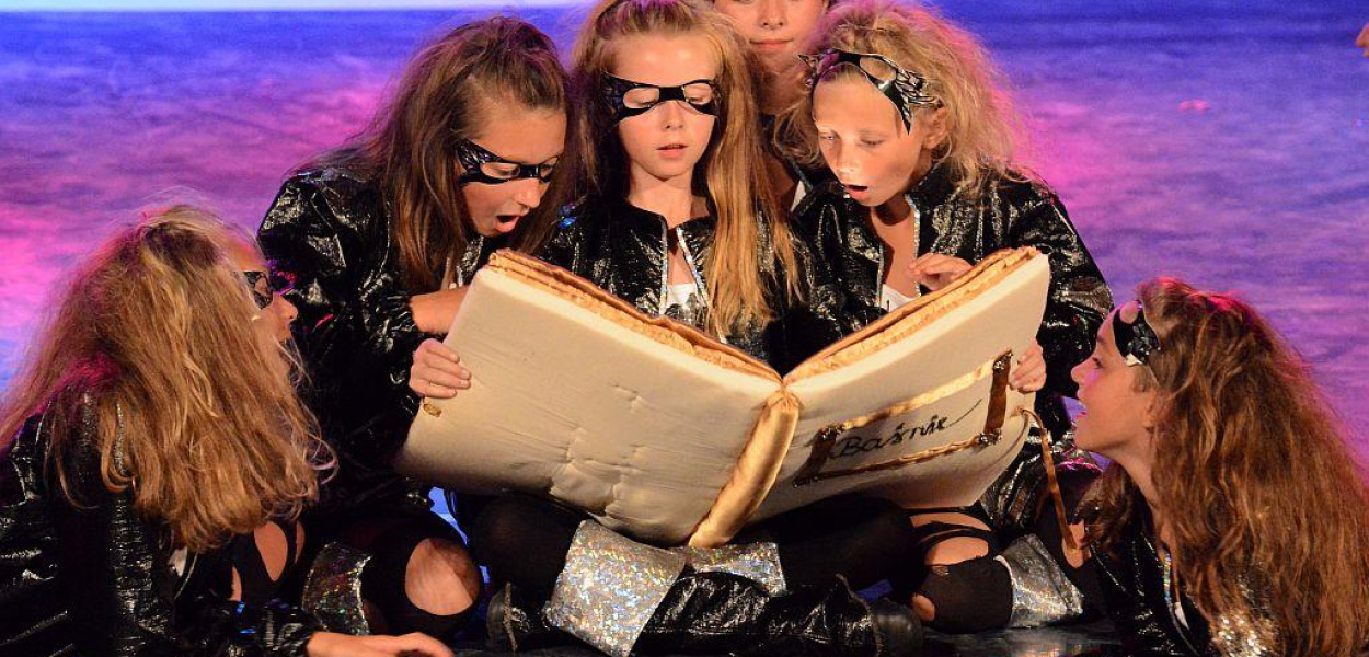 Legnickie Balbinki znowu najlepsze