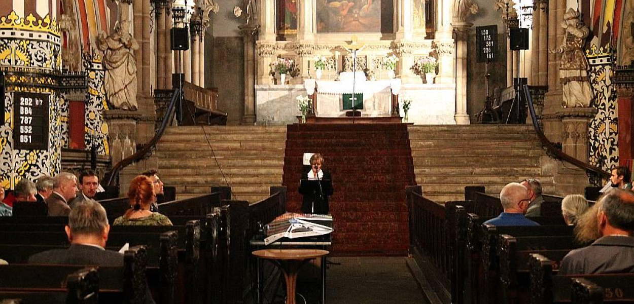 Kolejny koncert organowy za nami