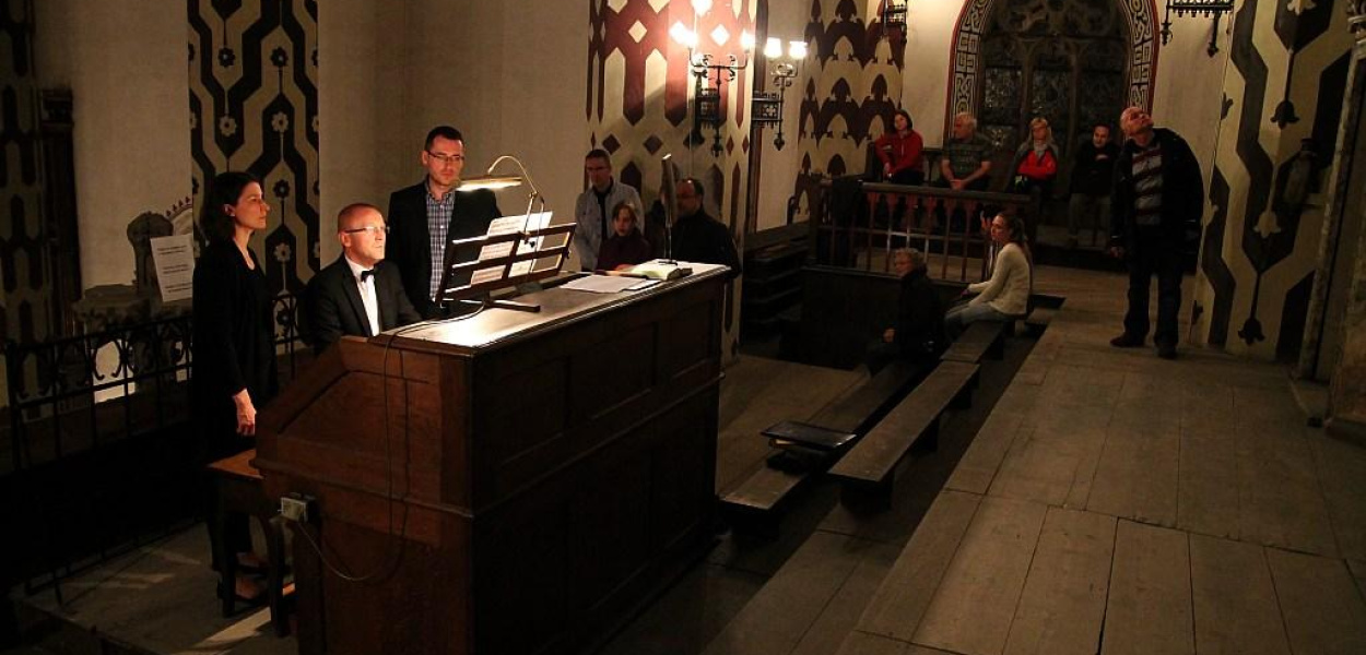 Niezwykły Mariacki Maraton Organowy!