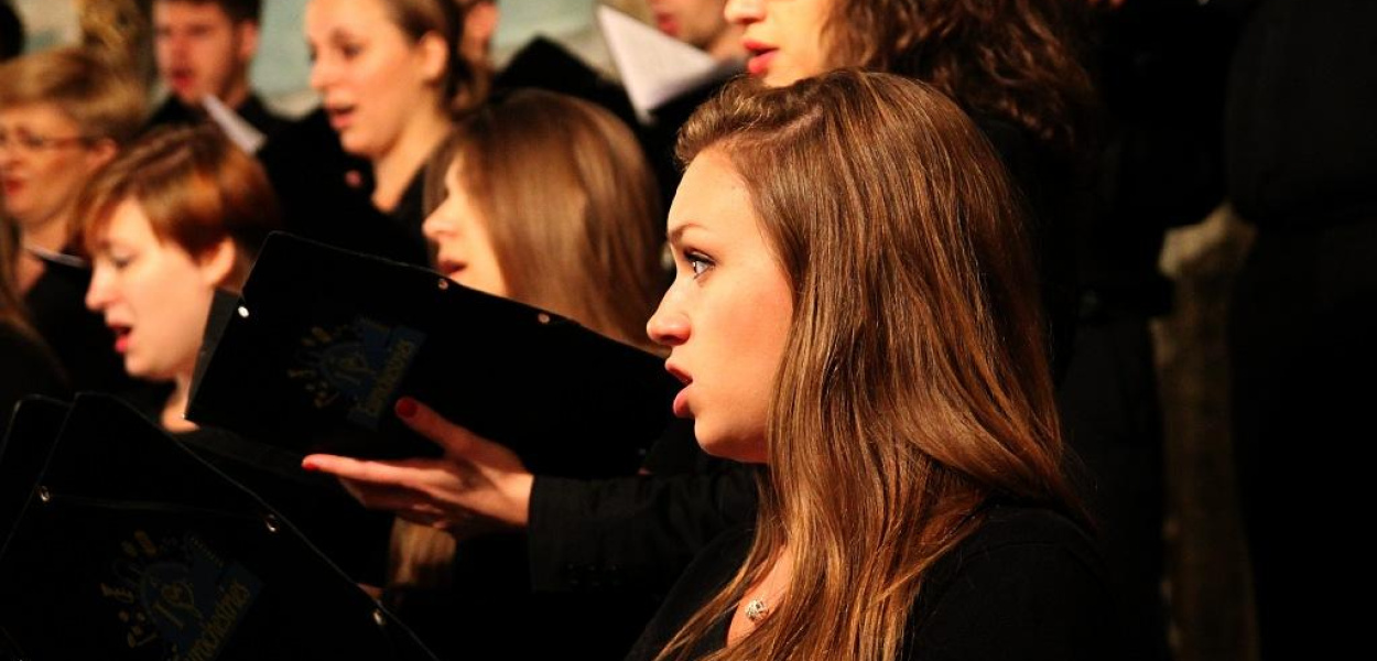Wielki Finał Conversatorium Organowego