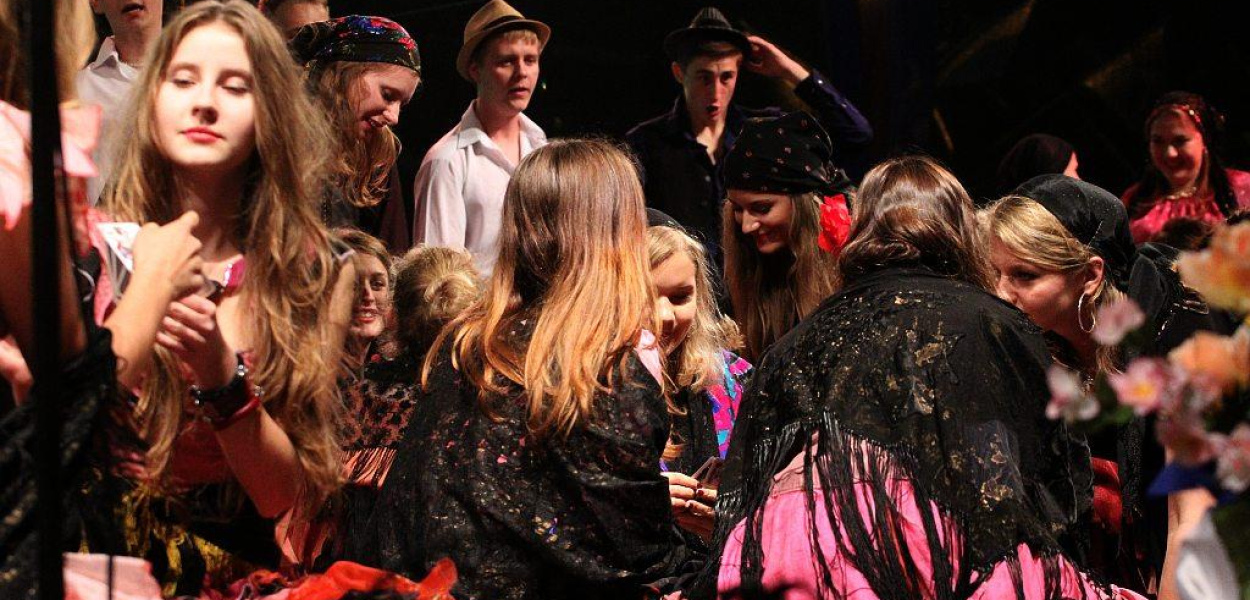 Patryk Kumór i wielka gala na zakończenie