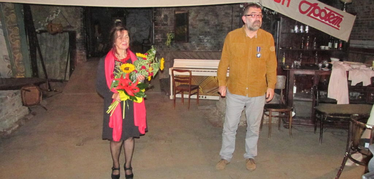 Jacek Głomb odznaczony medalem