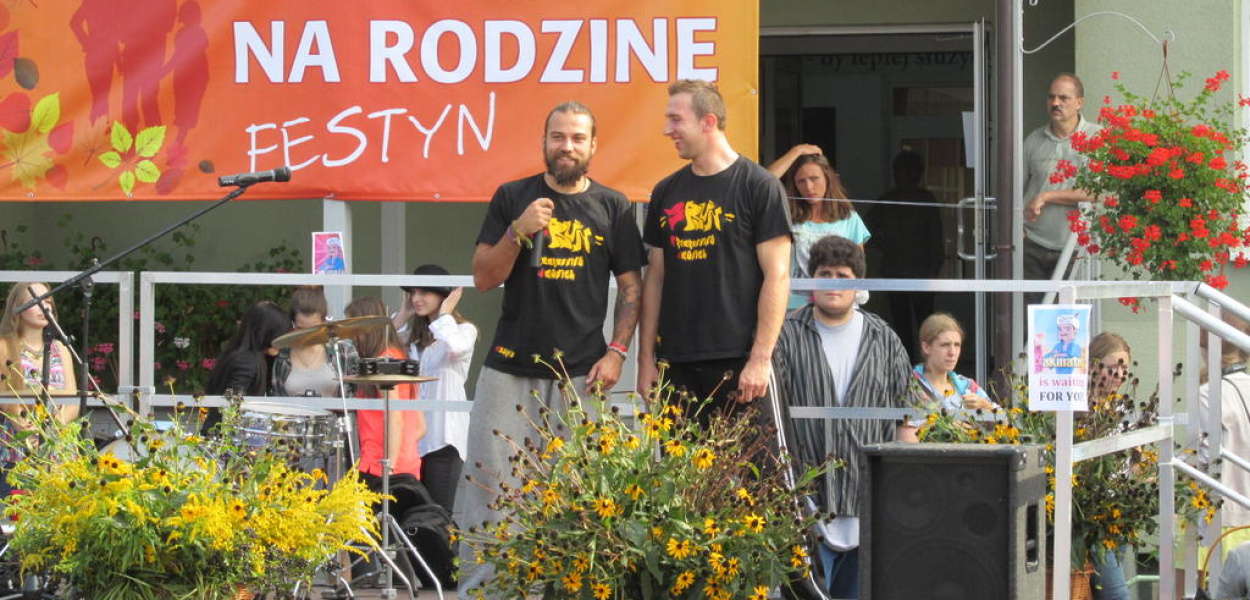 Rodzinna sobota w ZSO nr 2