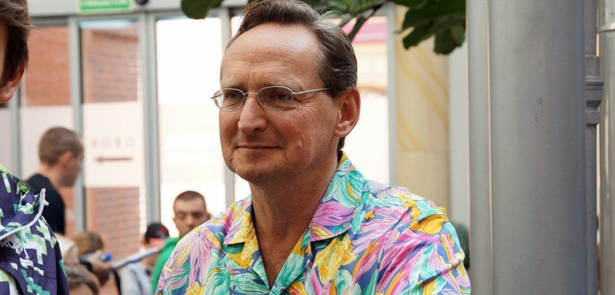 Podróżnik, pisarz, gawędziarz i perfekcjonista