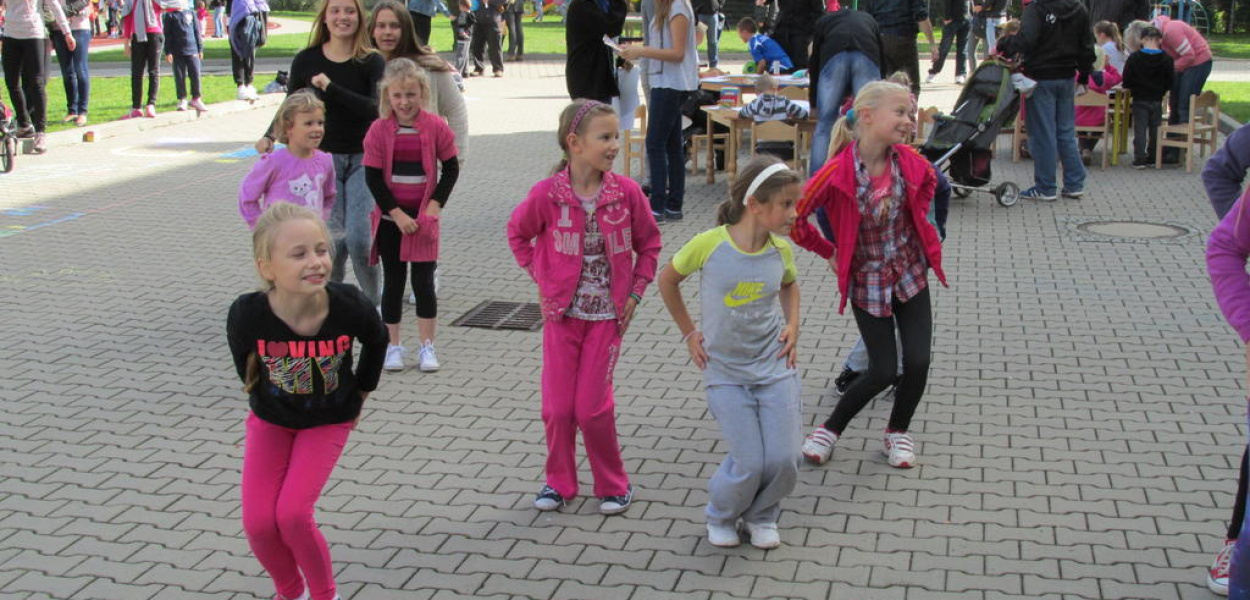 SP 18 postawiła na rodzinę