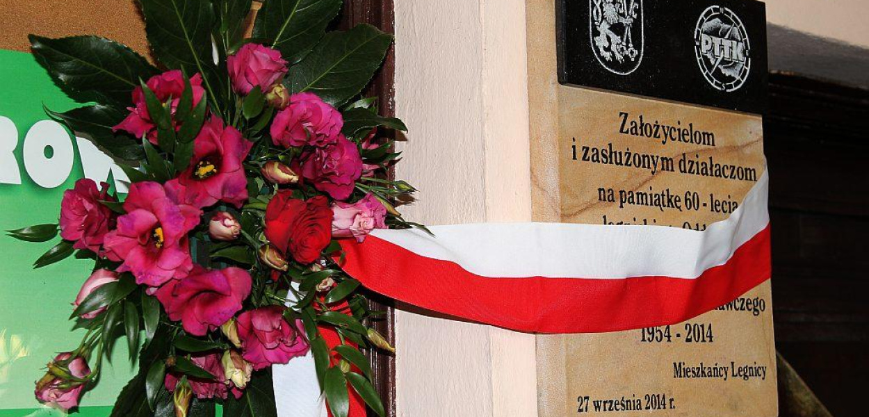 Legnickie PTTK świętowało swój jubileusz