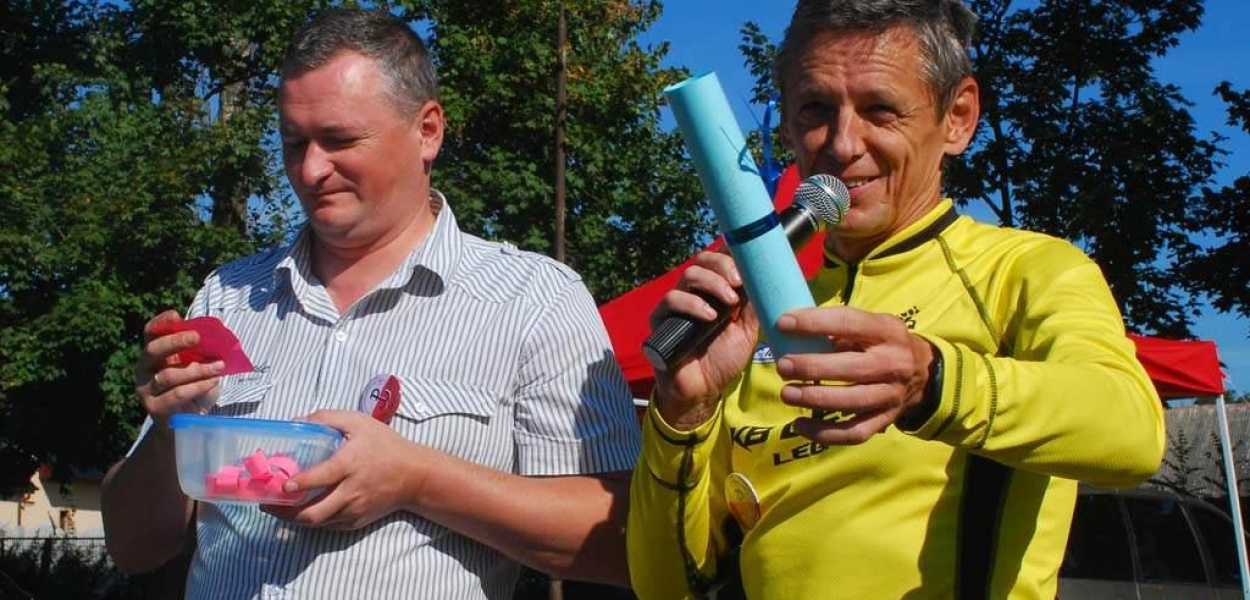 W Legnickim Polu odbył się Jesienny Bieg Przełajowy