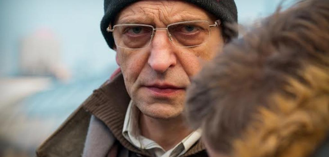 Janusz Chabior w filmie „Służby specjalne” 