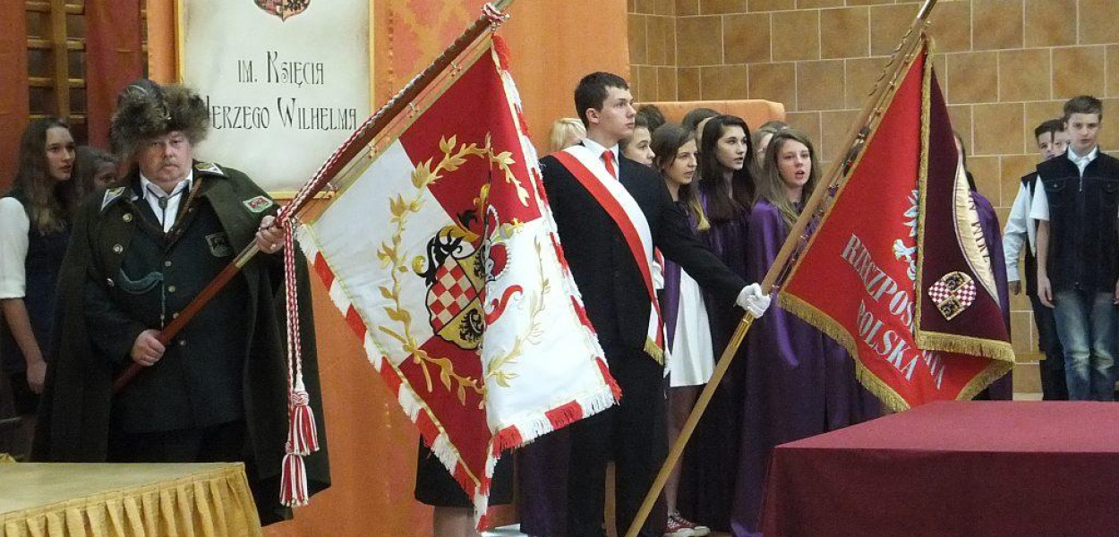 Podwójny jubileusz w Gimnazjum nr 5