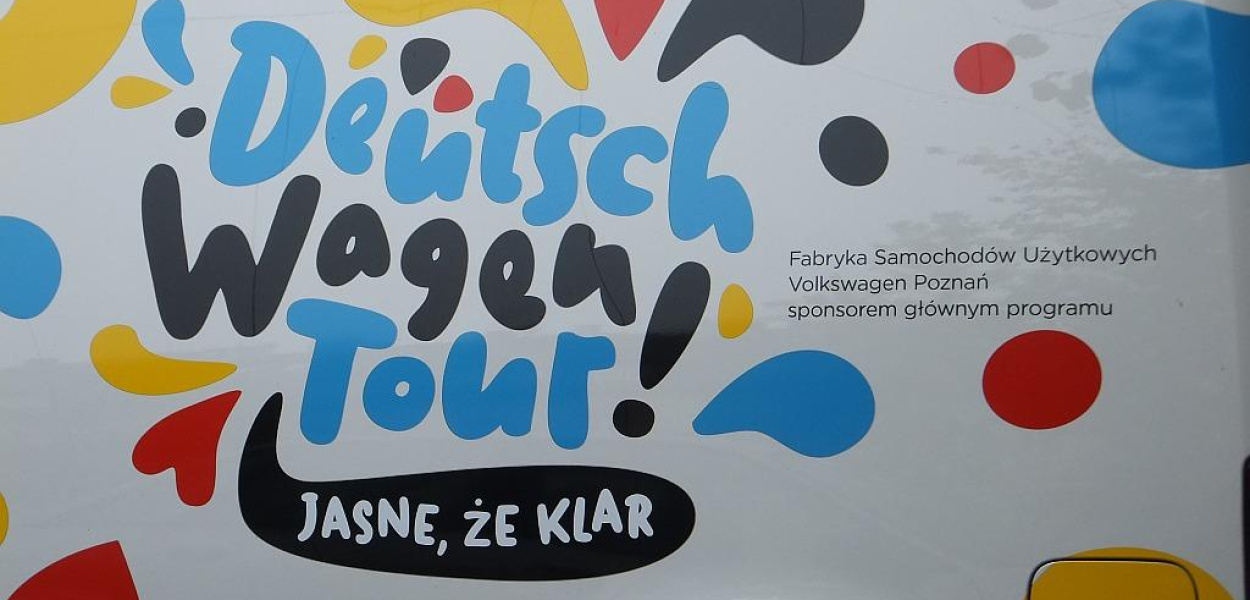 Samochodówka na trasie Deutsch Wagen Tour