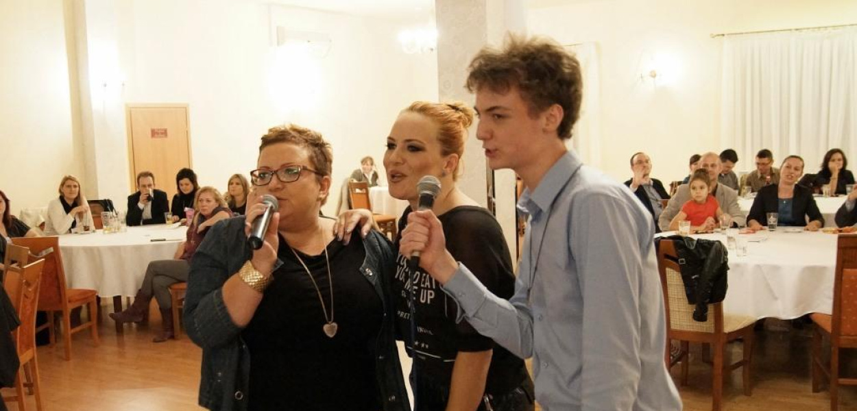 Kiedy można pomóc zabawa jest jeszcze przyjemniejsza