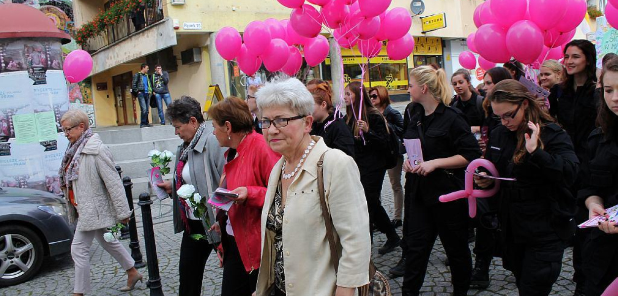 Nie musimy zachorować na raka