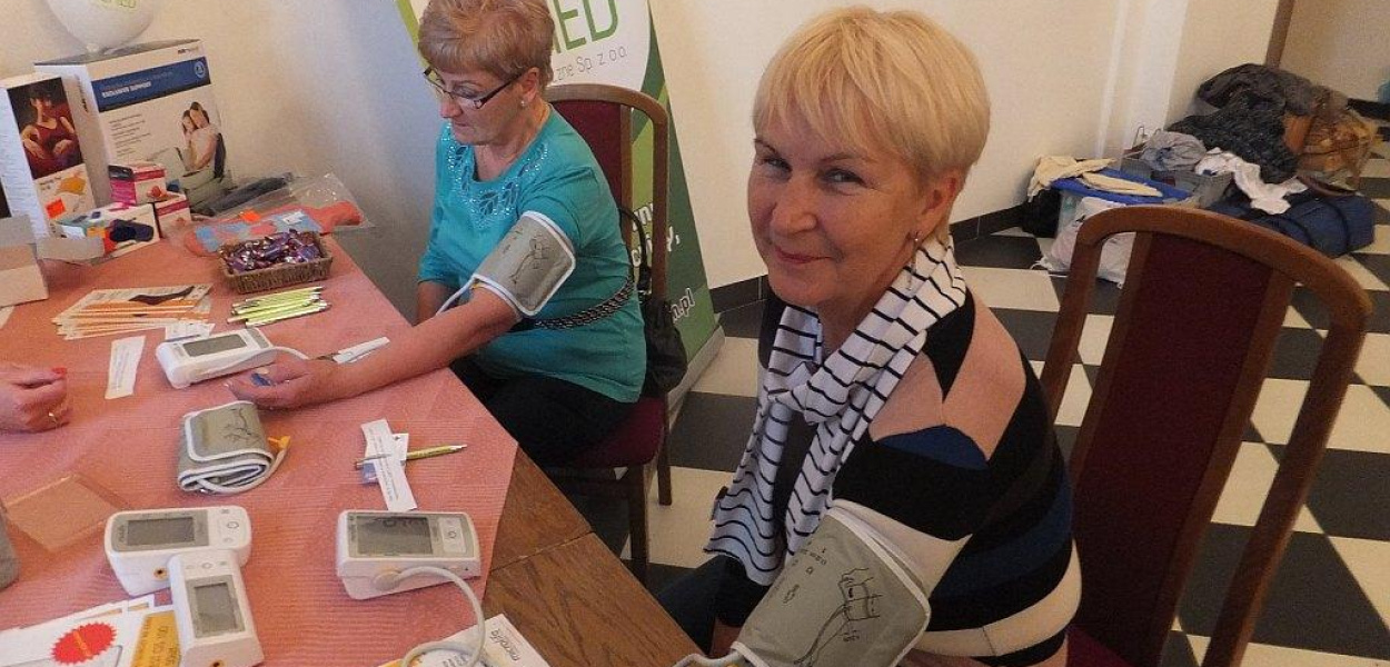 Dwudniowe święto legnickich seniorów