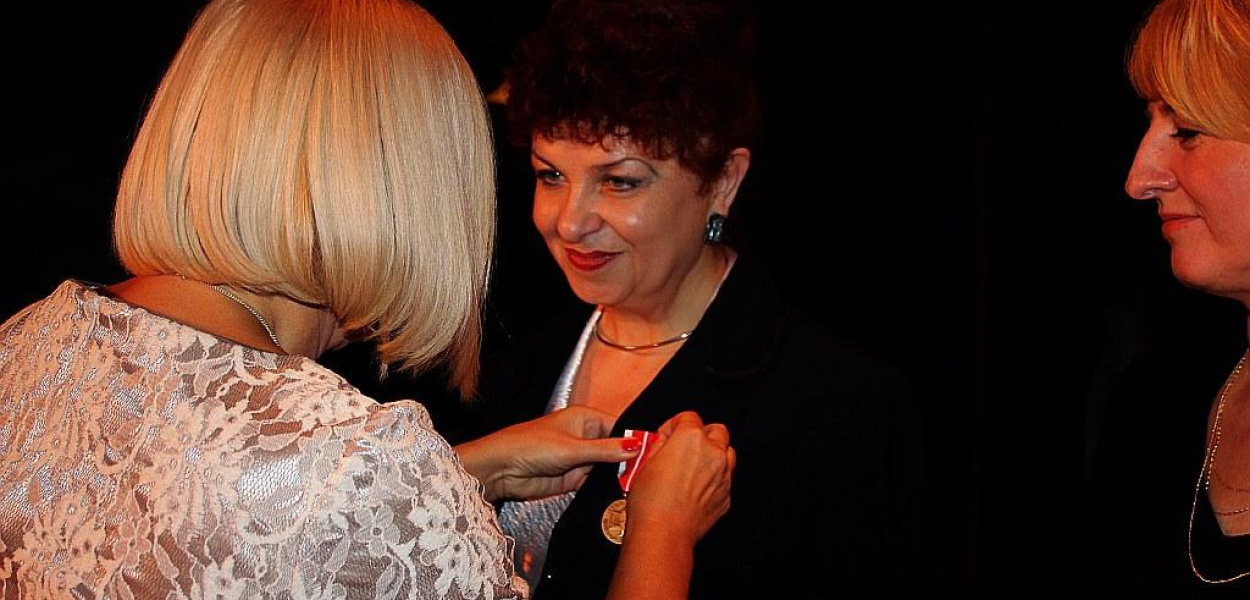 Pedagodzy uhonorowani w dniu swojego święta