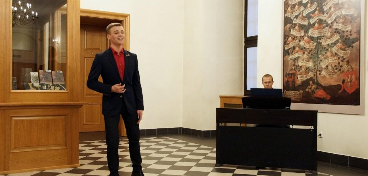 Czwartek muzyczny. Concerto d’amore