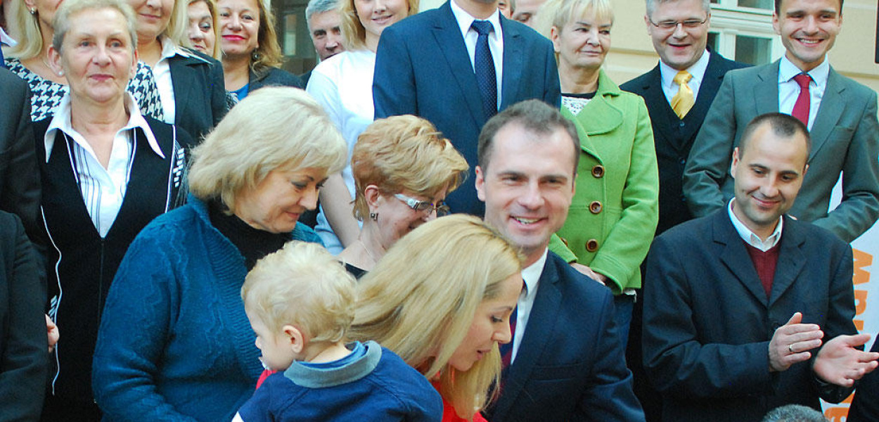 Schetyna: Rabczenko gotowy do rządzenia