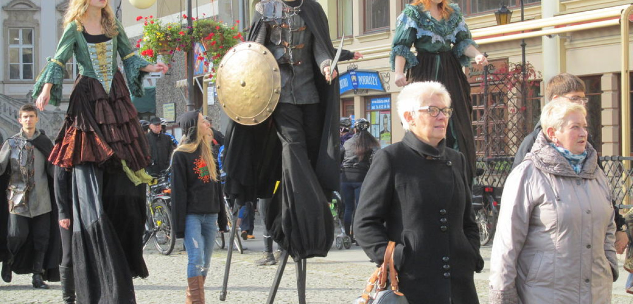 Święto organizacji pozarządowych