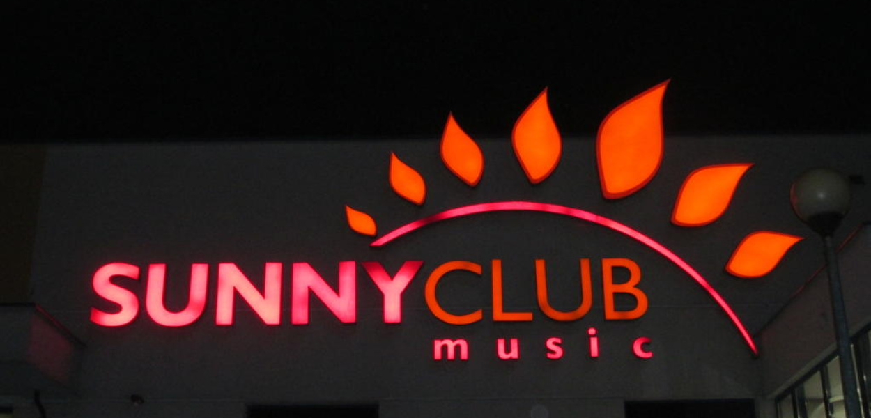 Legnicki Sunny Club w nowej odsłonie