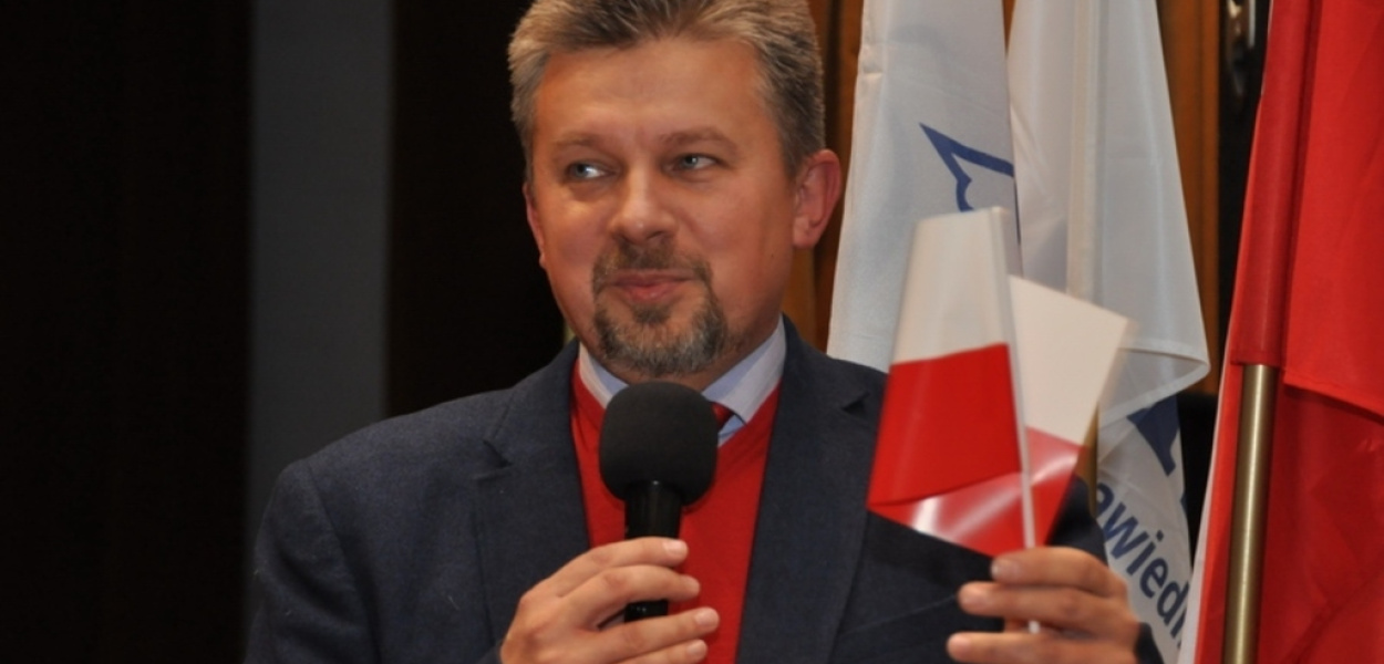 Szetelnicki: Pomnik? Są teraz ważniejsze sprawy