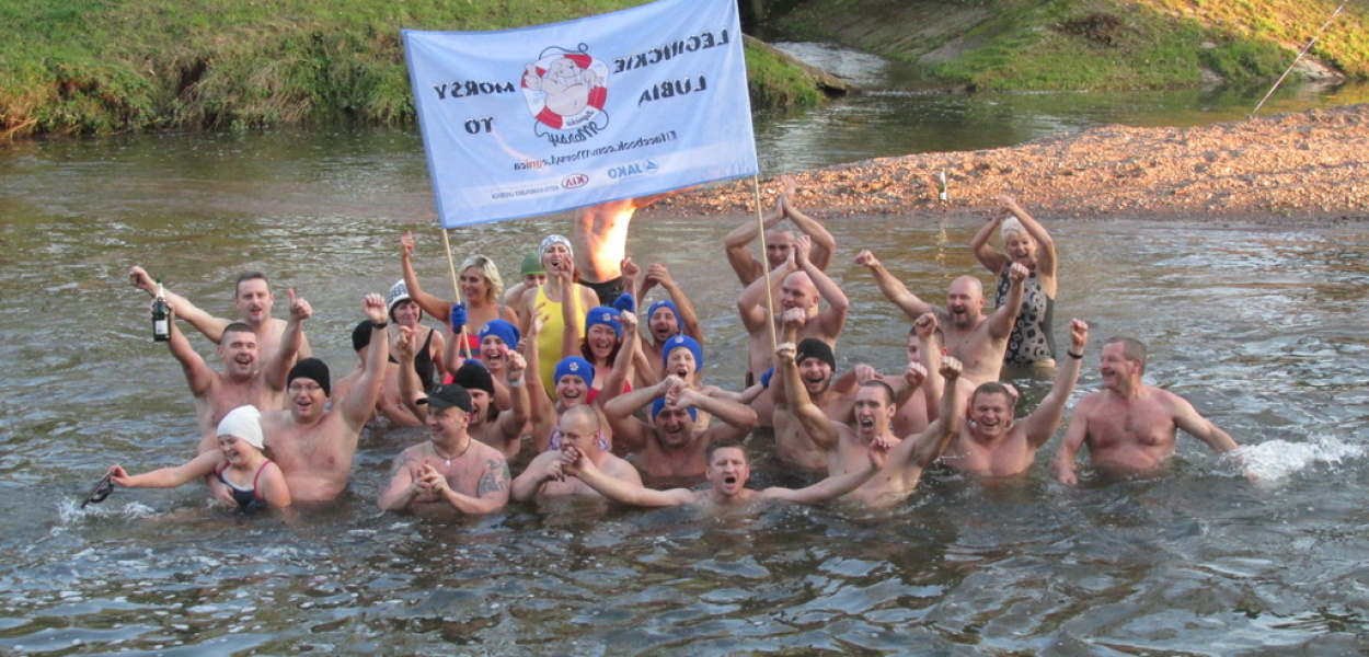 Morsy zainaugurowały kąpielowy sezon