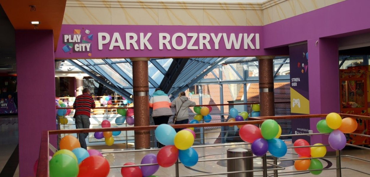 Mistrzowie układania Lego w Play City