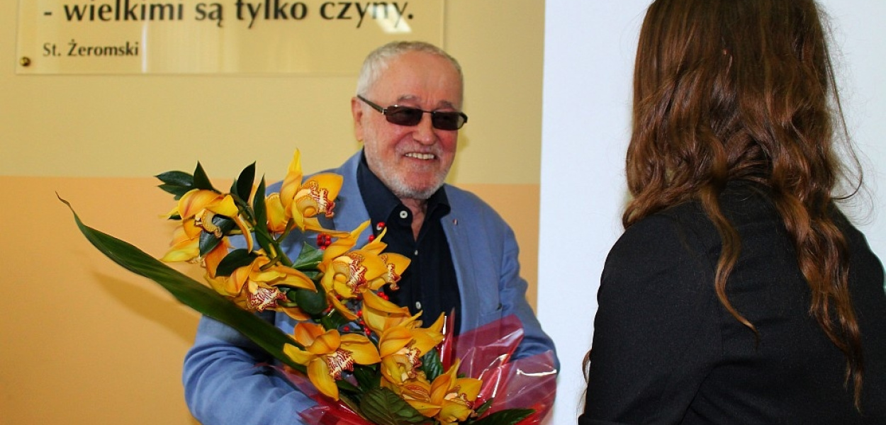 Jan Nowicki i jego opowieść o życiu