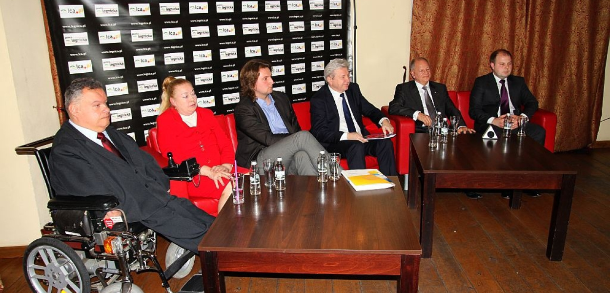 Wyborcza debata LCA.PL. Okręg numer 1