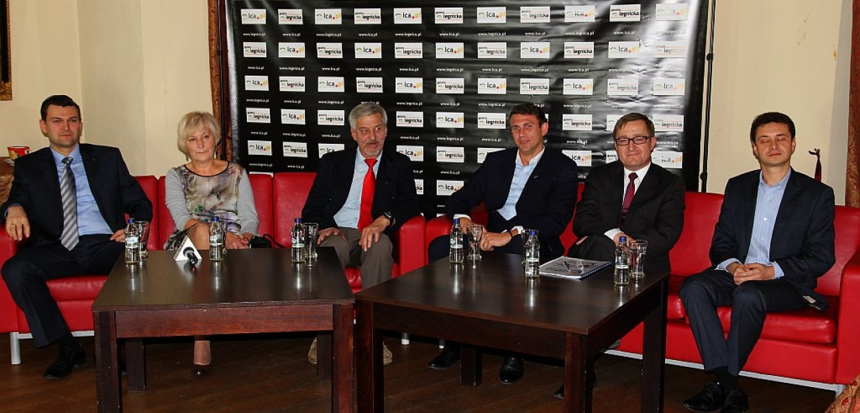 Wyborcza debata LCA.PL. Okręg numer 2