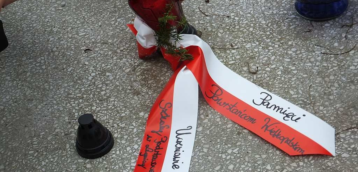 Dbają by pamięć o powstańcach nie umarła