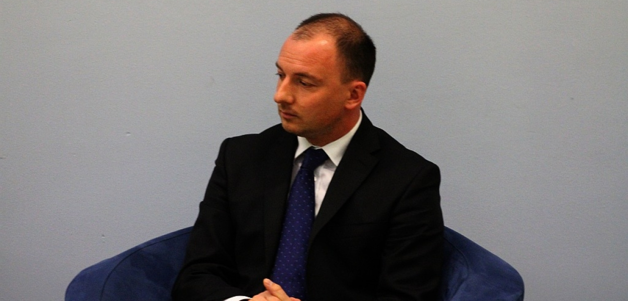 Myrda bez ogródek o problemach Legnicy