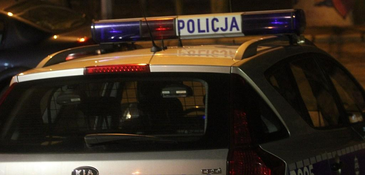 Strzelanina w Chojnowie. Ranny trafił do szpitala